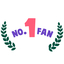 Number One Fan