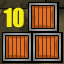 10 boxes