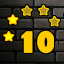 10 stars