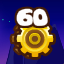 60 cogs
