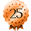 25