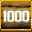 Score 1000