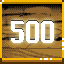 Score 500