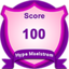 Hyper Maelstrom: Score 100