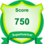 Superluminal: Score 750