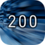 200 points