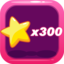 Got_300_Stars