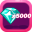 Earn_5000_Diamonds