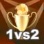 Gold Cup 1 vs 2