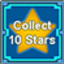 Collect stars