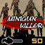 Minigun Killer
