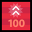Score 100