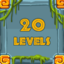 Pass 20 levels