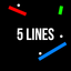 5 Lines
