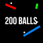 200 Balls