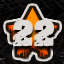 22 stars