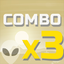 COMBO x3