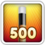 500 Points