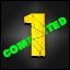 Completed Level 1