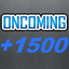 Oncoming 1500