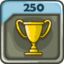 250 Score
