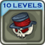 10 Levels
