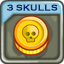 3 Skulls