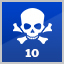10 Kills