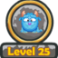 Level 25