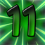 11 Wins