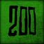 200 kills