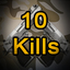 10 Kills