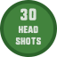 30 Headshots