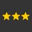 3 Stars