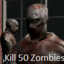 Kill 50 Zombies