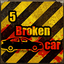 5 Broken Cars