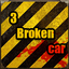 3 Broken Cars