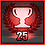 25 Victories