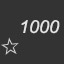 Score 1000
