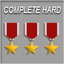 Complete Game Hard