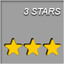 3 Stars