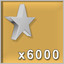 Score 6000