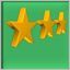 3 Stars