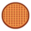 First Waffle