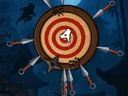 Ninja Shadow Kunai