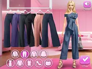 Maria's Magical Seasons Dress Up