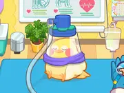 Sara Vet Life Ep5: Cockatiel