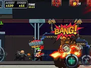 Chrono X Adventure Of Cyber