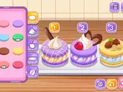 Blonde Sofia: Sweet Macaron