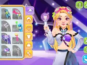 Blonde Sofia: Cosmic Idol Maker